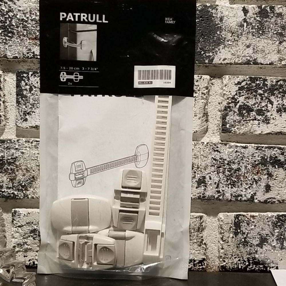 Child safety latch system